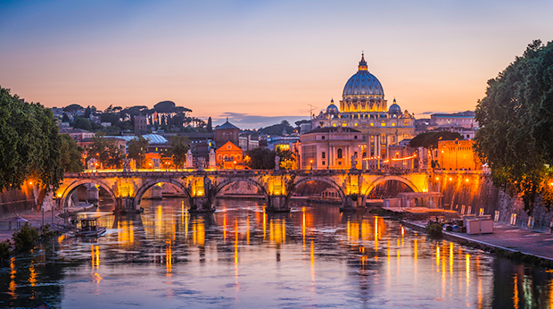 SASUSA Rome